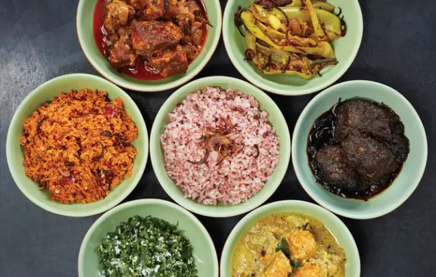 Day 3: Depart Colombo