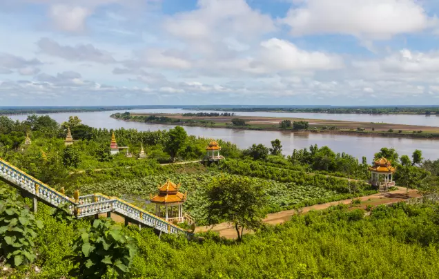 Day 10: Victoria Mekong