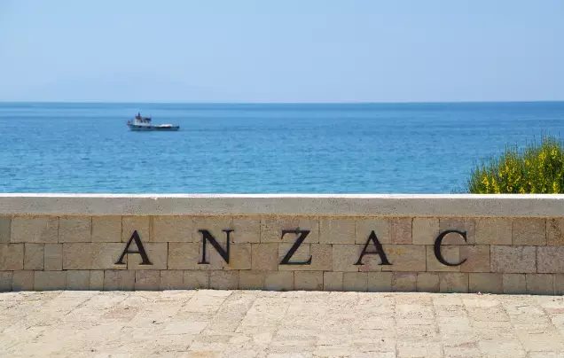 DAY 2: ANZAC Day Dawn Service