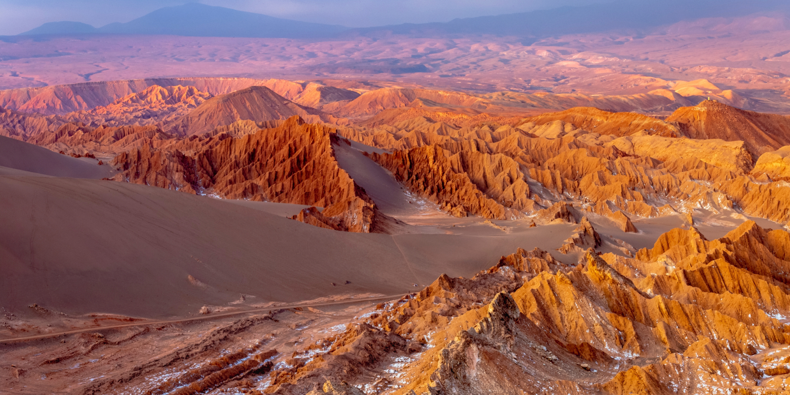 Andes to Atacama Adventure 