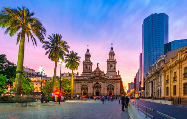 Day 2: Explore Santiago