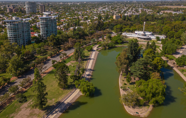 Day 4: Fly to Mendoza