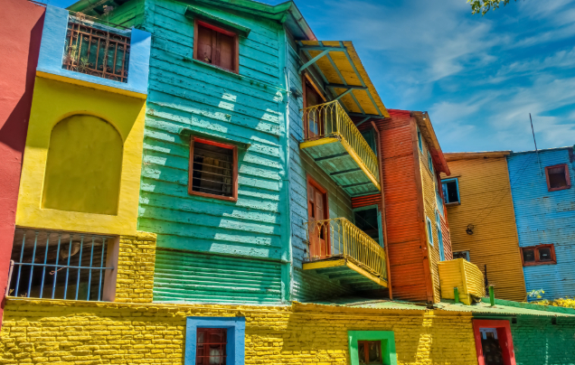 Day 7: Arrive in Buenos Aires