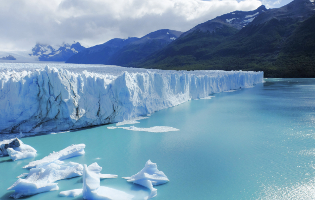 Day 9: Travel to El Calafate