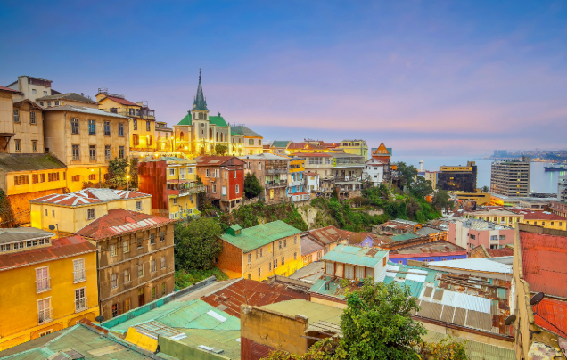 Day 3: Explore Valparaiso