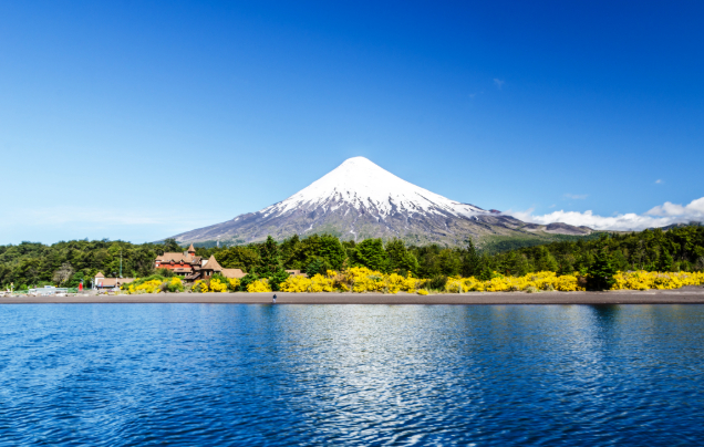 Day 4: Travel to Puerto Varas