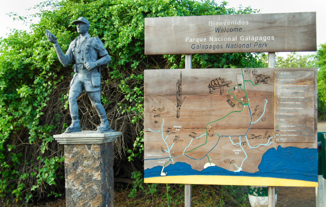 Day 3: Charles Darwin Station