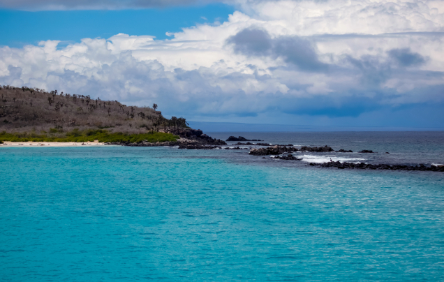 Day 4: South Plaza Island