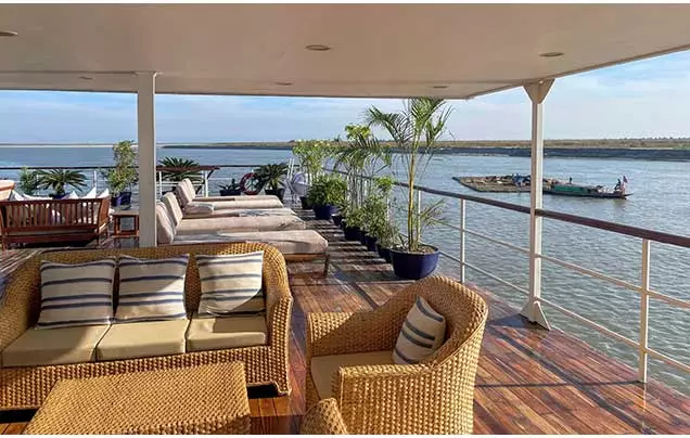 Day 9: Board your cruise