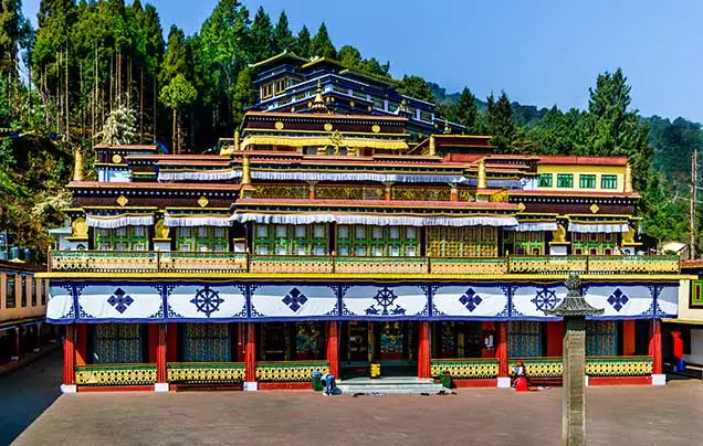 Day 7: Explore Gangtok