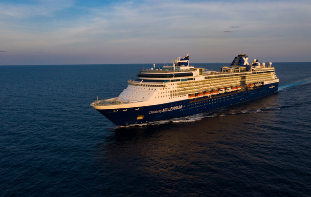 Day 17: Cruise – At Sea