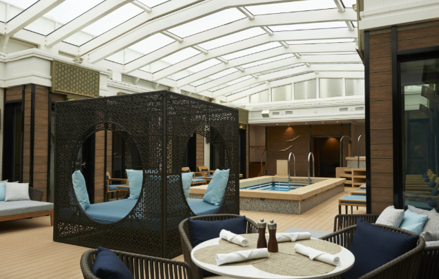 Day 16: Cruise - At Sea