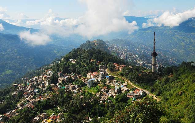 Day 4: Travel to Gangtok