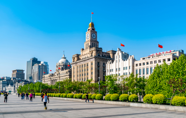 Day 19: Explore Shanghai