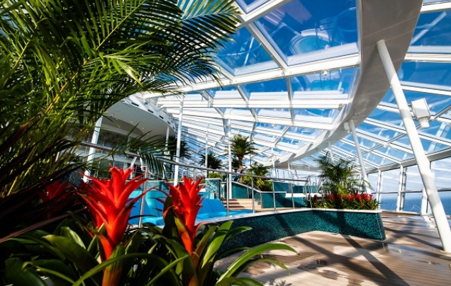 Days 11-12: Cruise - At sea