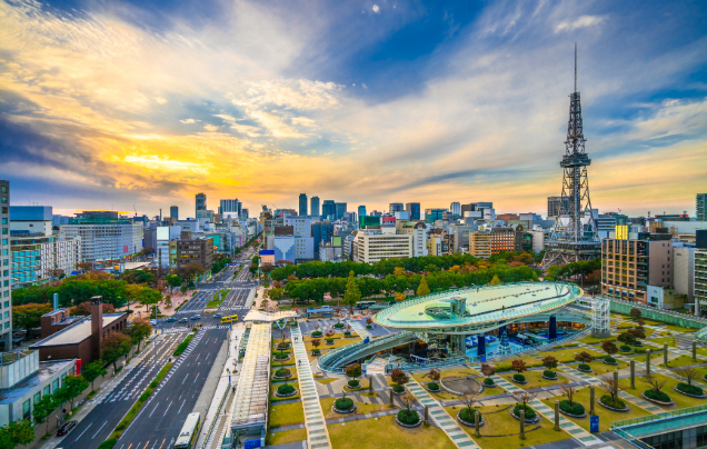 Day 14: Cruise - Nagoya