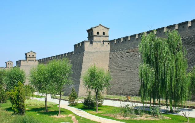 Day 4: Travel to Pingyao