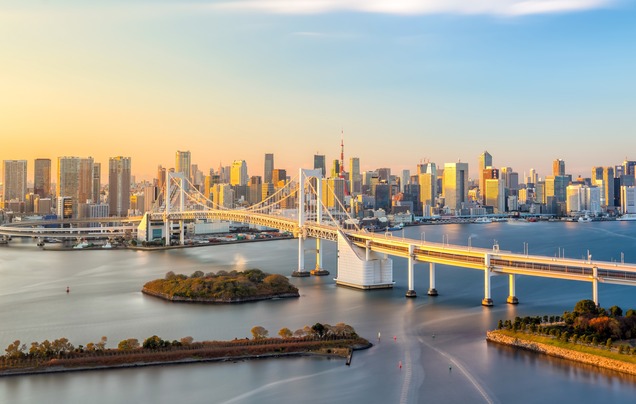 Day 20: Cruise – Explore Tokyo