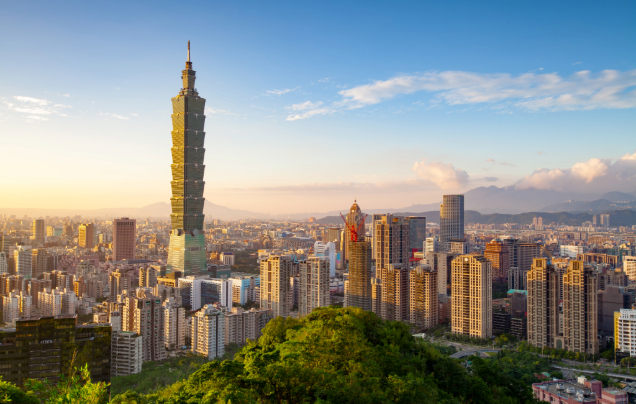 Day 12: Cruise – Taipei