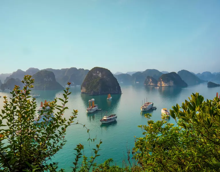 Halong Bay