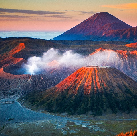 Mt Bromo
