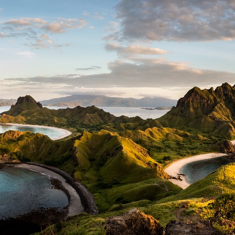 Flores Island
