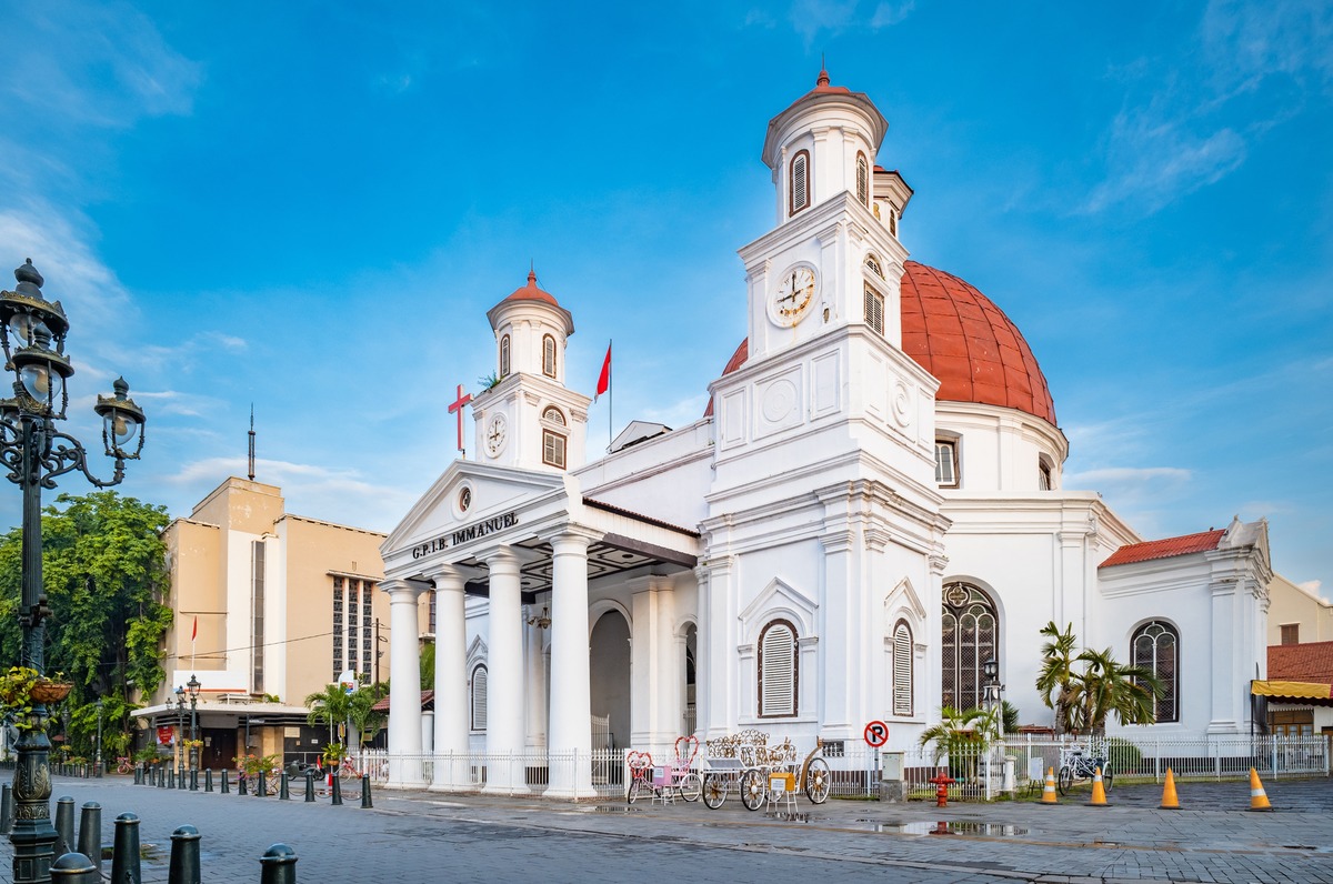 Day 3  Jakarta to Semarang by Train