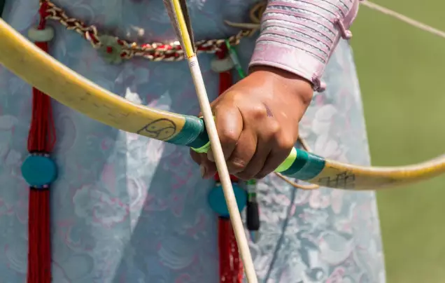 Day 10: Experience Mongolia's Heritage