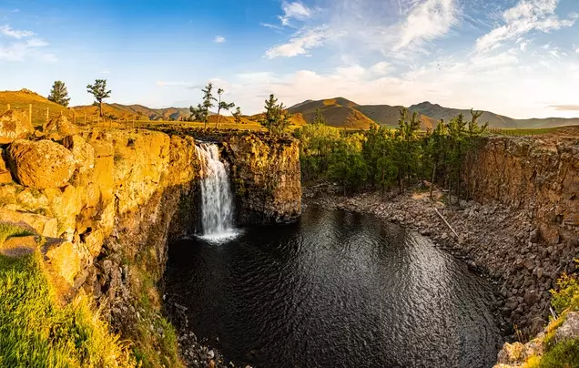 Day 11: Orkhon Waterfall & Kharkhorin
