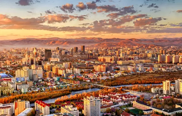 Days 1-2: Fly to Ulaanbaatar