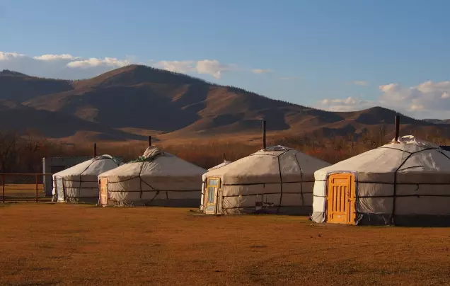 Day 5: Travel to the Gobi Desert