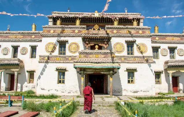 Day 12:  Discover Kharkhorin