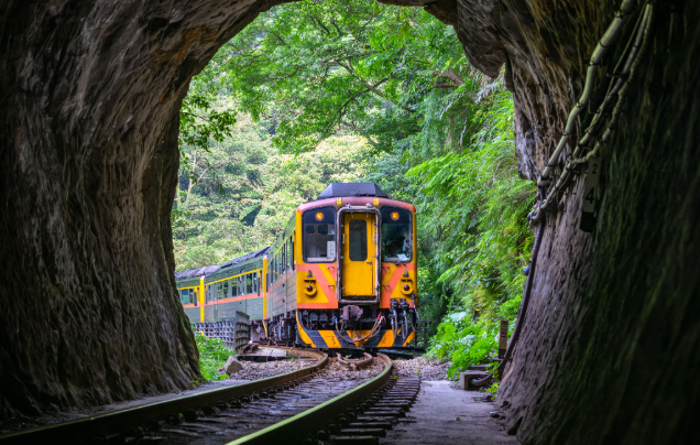 Day 4: Ride the Pingxi Line