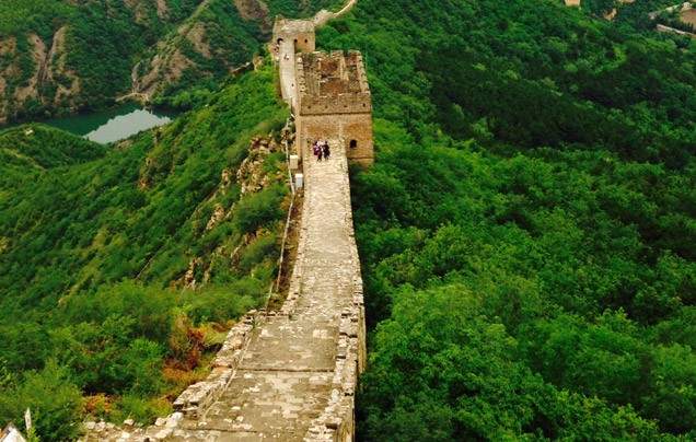 Day 3: Jinshanling to Wohushan & Xizhazi Village