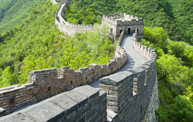 Day 4: Jiankou to Mutianyu