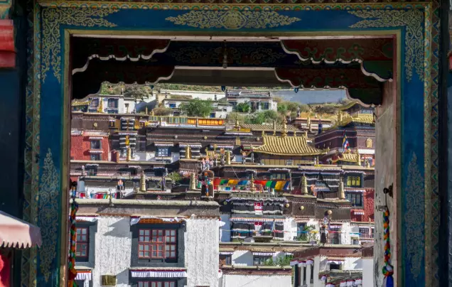 Day 15: Shigatse