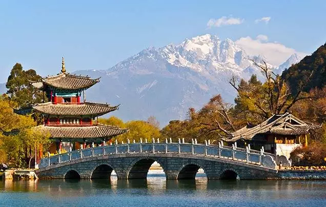 Day 5: Taoist Mountain Meditation