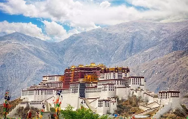 Day 10: Mystical Lhasa