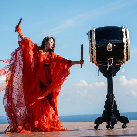 Aso-Kuju National Park