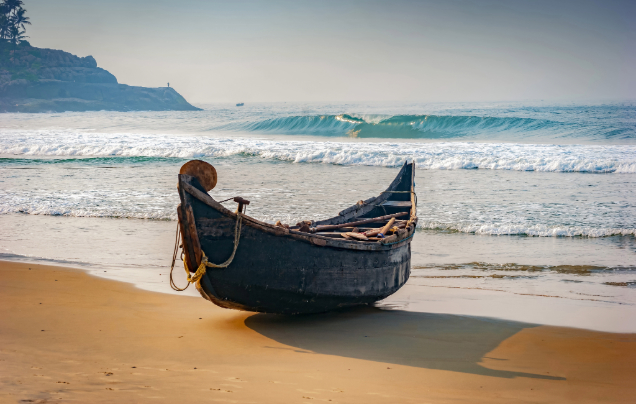 Day 5: Scenic Drive to Kovalam