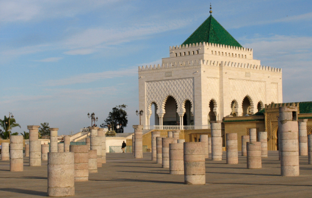 Day 3: Explore Rabat
