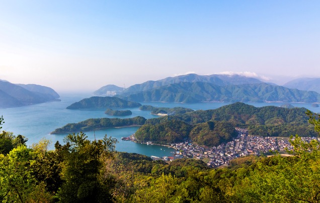 Day 14: Cruise – Maizuru