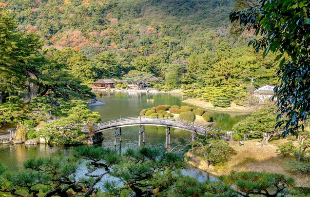 Day 20: Cruise – Takamatsu