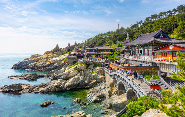 Day 13: Cruise - Busan