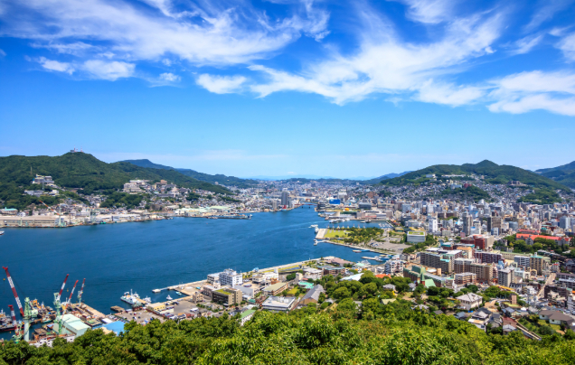 Day 13: Cruise - Nagasaki