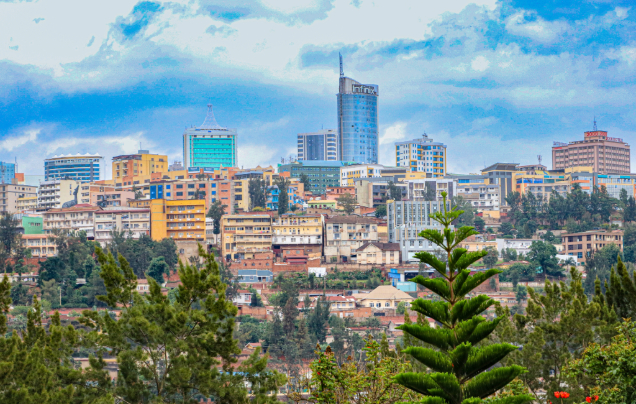 Day 1: Arrive in Kigali