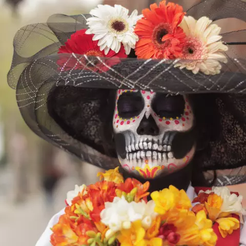 Day of the Dead Parade 