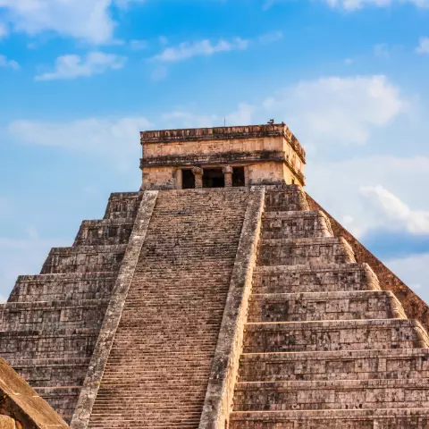 Chichén Itzá 