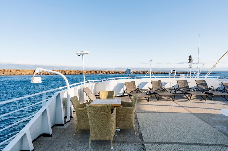 Observation Sky Deck