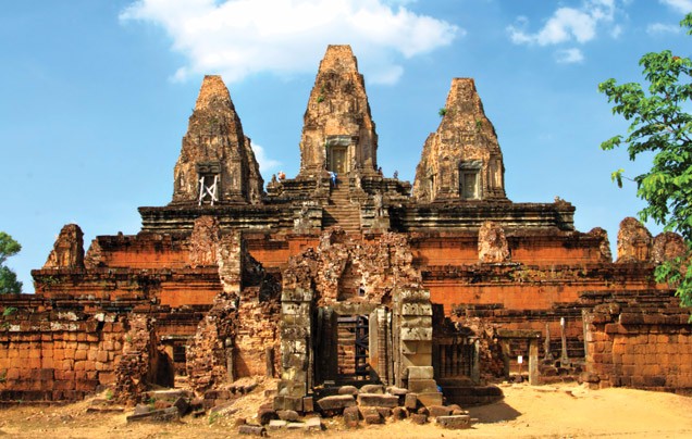 Day 12: Banteay Srei